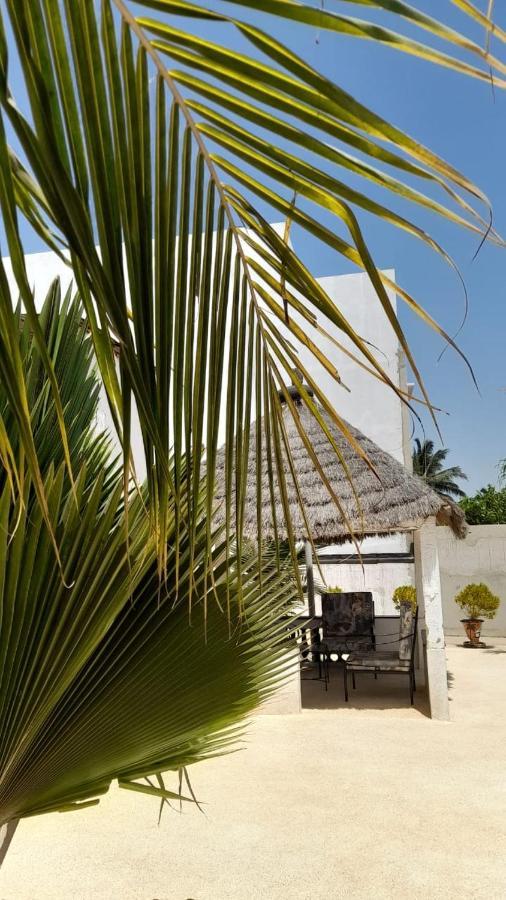 Villa Chez Andre Ngaparou Exterior foto